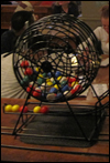 Bingo night